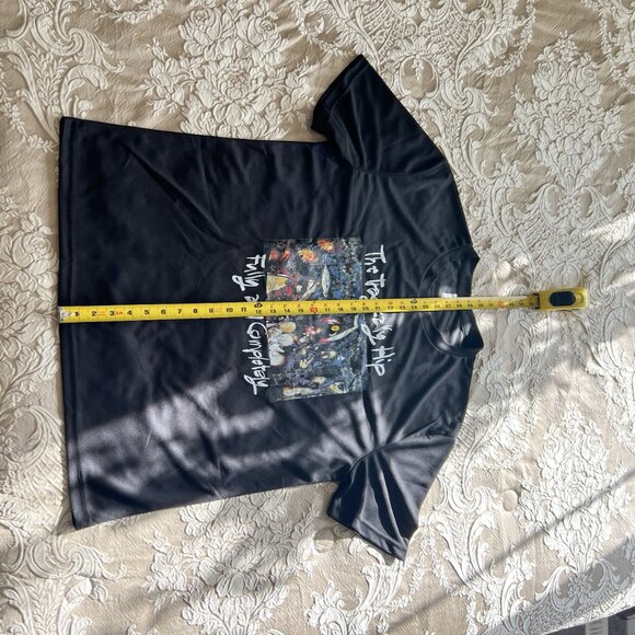 Brand New The Tragically Hip 'Fully and Completely' Size L T-Shirt! - Picture 9 of 16